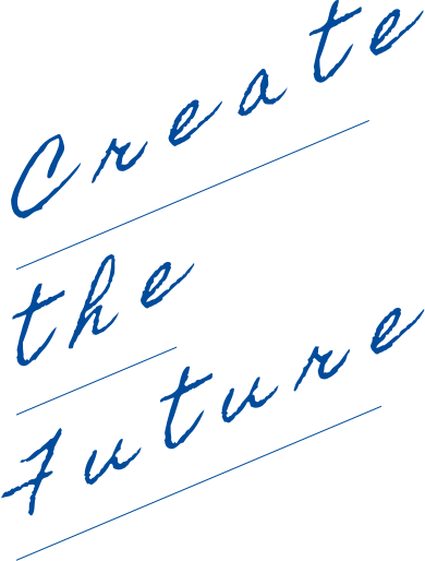 create the Future